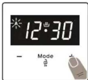 Euromaid EMFS60DOINDSS - Semi-automatic time adjustment (finishing time) - 2