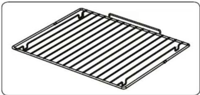 Euromaid EMFS60DOINDSS - The Wire Grid - 1