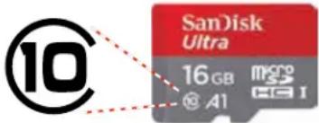 Lectrosonics SMDWB-E06-B1 - Compatibility with microSDHC memory cards - 1
