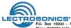 Lectrosonics SMDWB-E06-B1 - Self-Help Options for Non-Urgent Concerns - 1