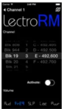 Lectrosonics SMDWB-E07 - By New Endian LLC - 2