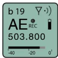 Lectrosonics SMDWB-E07 - Recorder Operating Instructions - 5