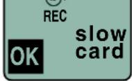 Lectrosonics SMDWB-E07 - ow Card Warning While Recording - 1