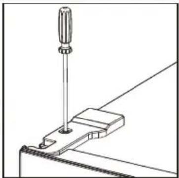Imprasio IMFF253 - Door Reversibility - 16