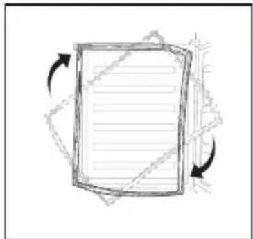 Imprasio IMFF253 - Door Reversibility - 13