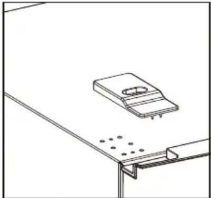 Imprasio IMFF253 - Door Reversibility - 7