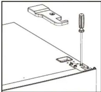 Imprasio IMFF253 - Door Reversibility - 5
