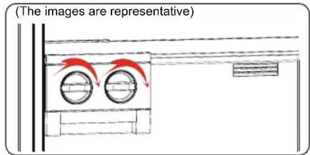 STOVES ST INT TALL FRZ-1 - The Icematic (In some models) - 1