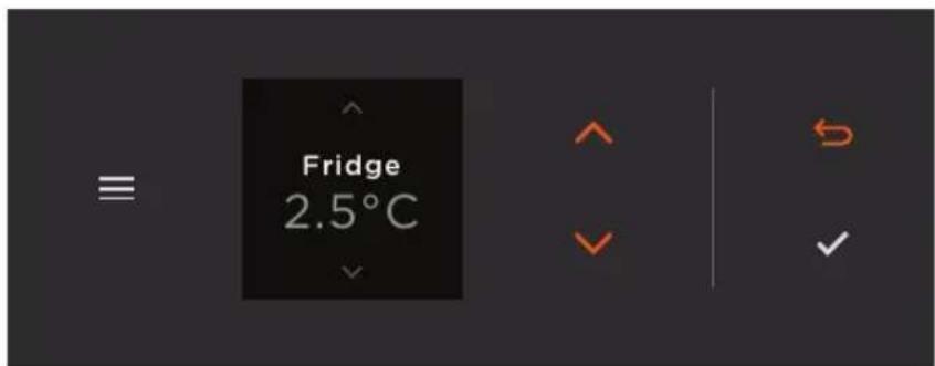 Fisher & Paykel RS7621SLHEI - MENU - 4