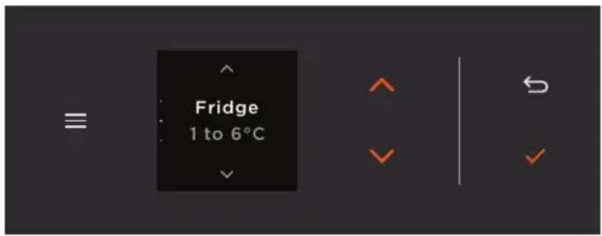 Fisher & Paykel RS7621SLHEI - MENU - 3