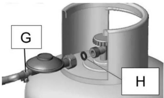 CORBERO CELAB4200 - Pressure regulators, pipes and hose clamps - 1