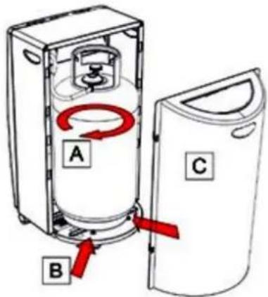 CORBERO CELAB4200 - INSTRUCCIONES DE MONTAJE - 3