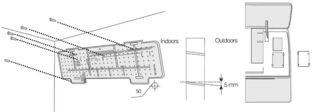 IFB CI133SS11SGN1 - Electrical connections - 1