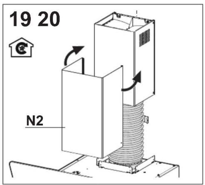 AEG DECS9252K - Receiver activation - 49