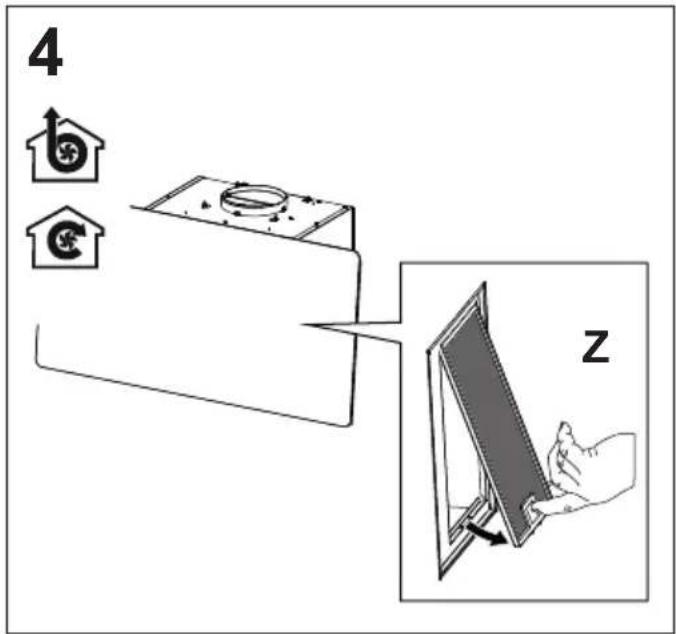 AEG DECS9252K - Receiver activation - 28