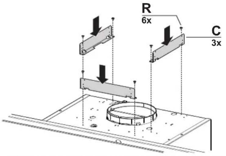 AEG DECS9252K - Receiver activation - 34