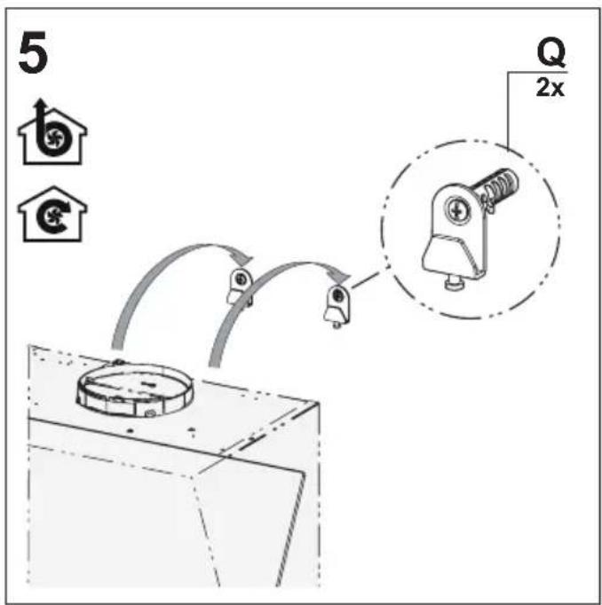 AEG DECS9252K - Receiver activation - 29