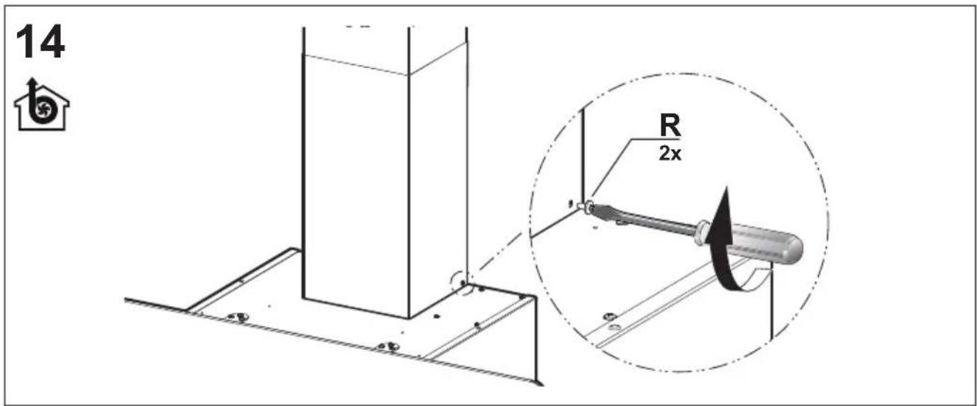 AEG DECS9252K - Receiver activation - 44