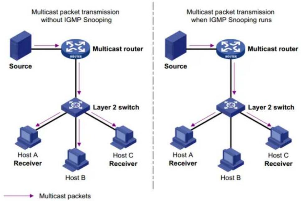AIRLIVE WEB-10TX800 - IGMP Snooping - 1