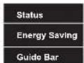 PHILIPS 20PFL3931 - Use the Options menu - 1