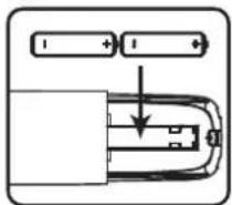 PHILIPS 20PFL3931 - BATTERY PRECAUTIONS: - 2