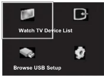 PHILIPS 20PFL2139 - Main Menu - 1