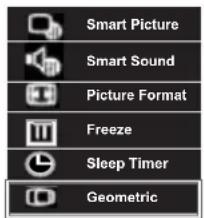 PHILIPS 20PFL2139 - Use Geometric - 1