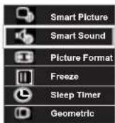 PHILIPS 32PFL3439 - Use Smart Sound - 1