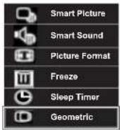 PHILIPS 32PFL3439 - Use Geometric - 1