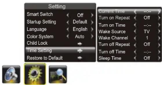 PHILIPS 32PFL5355 - Function Settings - 8