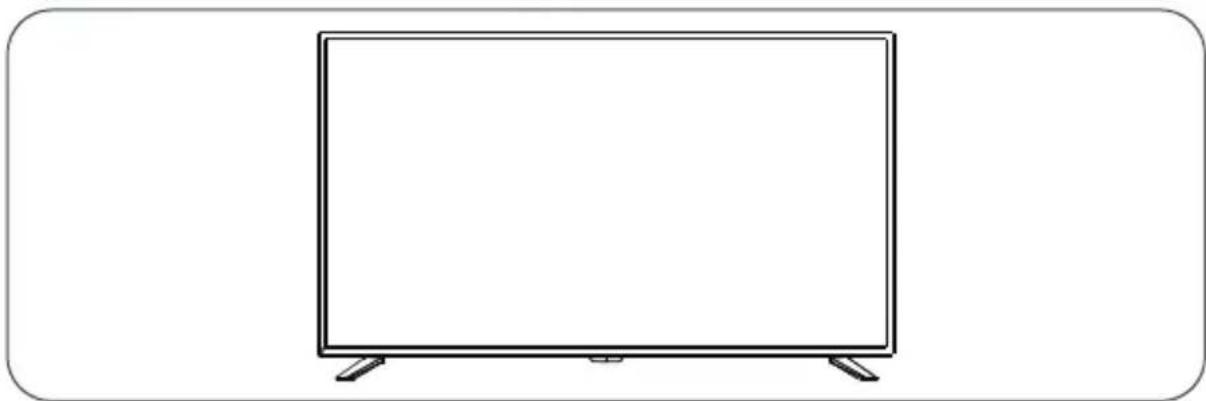 PHILIPS 32PFL4532 - Stand Assembly Instruction:49PFL4552/V7 - 4