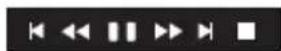 PHILIPS 32PFL4532 - Music, Photo, video, text mode control menu bars - 3