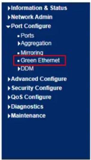 AIRLIVE IGM-1082POE-2.5G - Green Ethernet - 1
