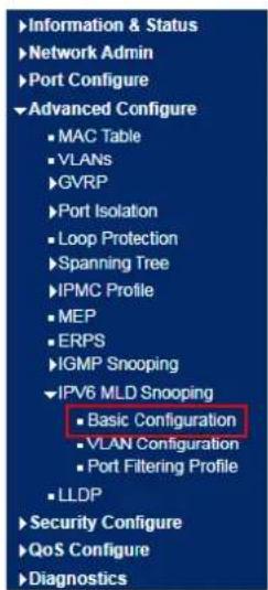 AIRLIVE IGM-1082POE-2.5G - Basic Configuration - 1