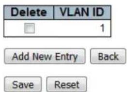 AIRLIVE IGM-1082POE-2.5G - Rapid Ring VLAN Configuration 1 - 1