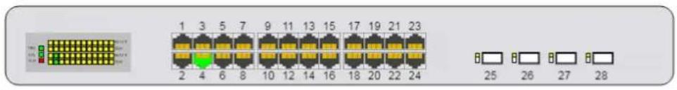 AIRLIVE L3POE-XGS4804-400 - System Information - 1