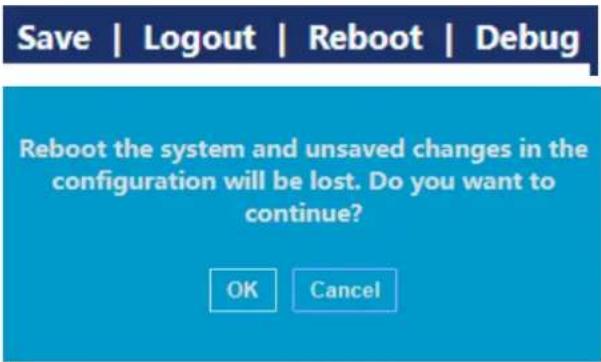 AIRLIVE L3POE-XGS4804-400 - Reboot - 1