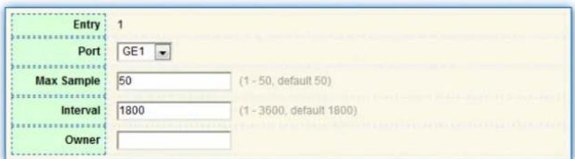 AIRLIVE L3POE-XGS4804-400 - Add History - 1