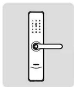 PHILIPS DDL173LCGC0 - ตําตั้ง EasyKey ของคุณ - 1