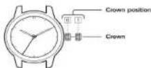 CITIZEN Ladies' Diamond Watch EW2706-58X - To set your basic analog model - 1