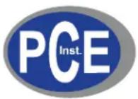 PCE Instruments PQC 21 - 1-4 Overview - 1