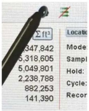 PCE Instruments PQC 20 - 8-1 Volume Controls - 2