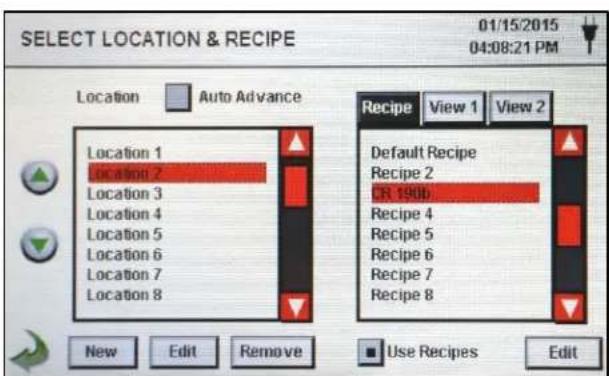 PCE Instruments PQC 22 - Use Recipes - 1