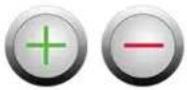 PCE Instruments PQC 22 - 3-1 Control and Menu Icons (ALL MODELS) - 20