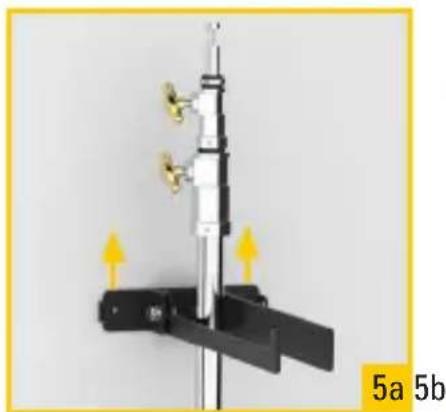 Impact CSR-F - Attaching the Brackets - 4