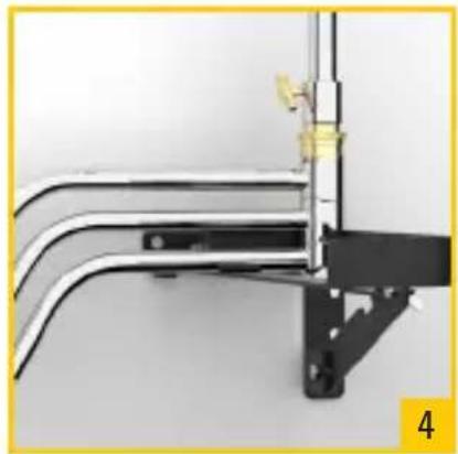 Impact CSR-F - Attaching the Brackets - 3