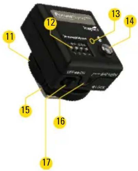 Impact PowerSync PS16-MINI - PS16-Mini-T Transmitter - 1