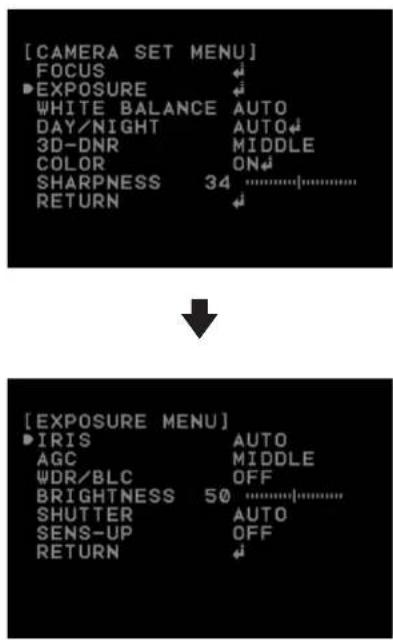 LG LT913PI - Focus Distance setting - 1