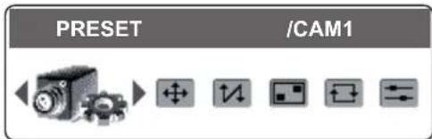 LG LT913PI - Accessing the camera setup menu - 2