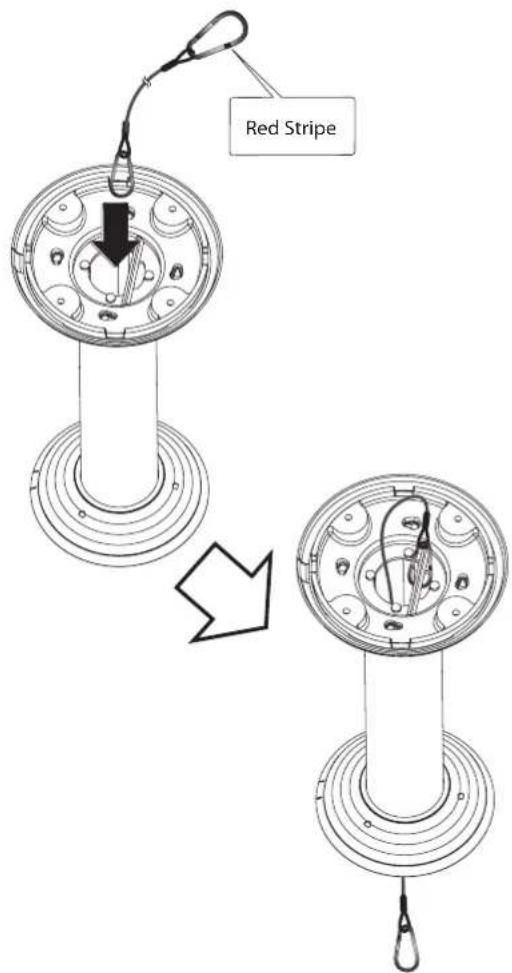 LG LT913PI - Pendant mount (Optional) - 1